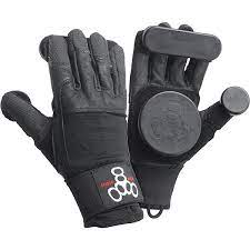 Triple 8 Longboard Sliding Gloves