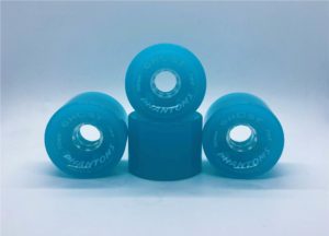 Longboard Wheels Ghost Phantom Turquoise