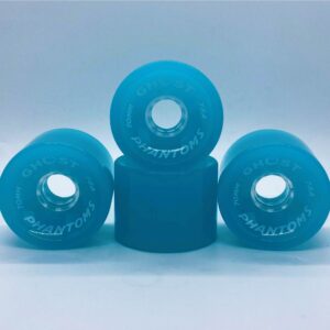 Jelly Phantom Turquoise Wheels 70MM (4)