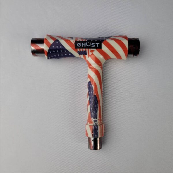 Skate T-Tool all in one American Flag