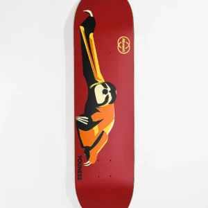 ALMOST Sloth Skateboard Deck