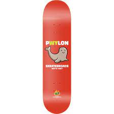 Pylon Skate Deck Pwylon “8.5