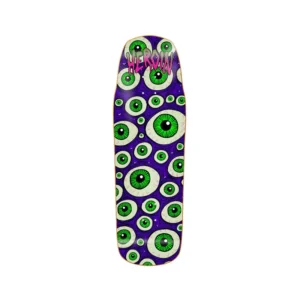 Heroin Streetballer 9.625″ Skateboard Deck