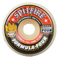 spitfire formula four conical full