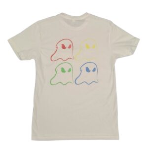 Ghost White Comic T-shirt