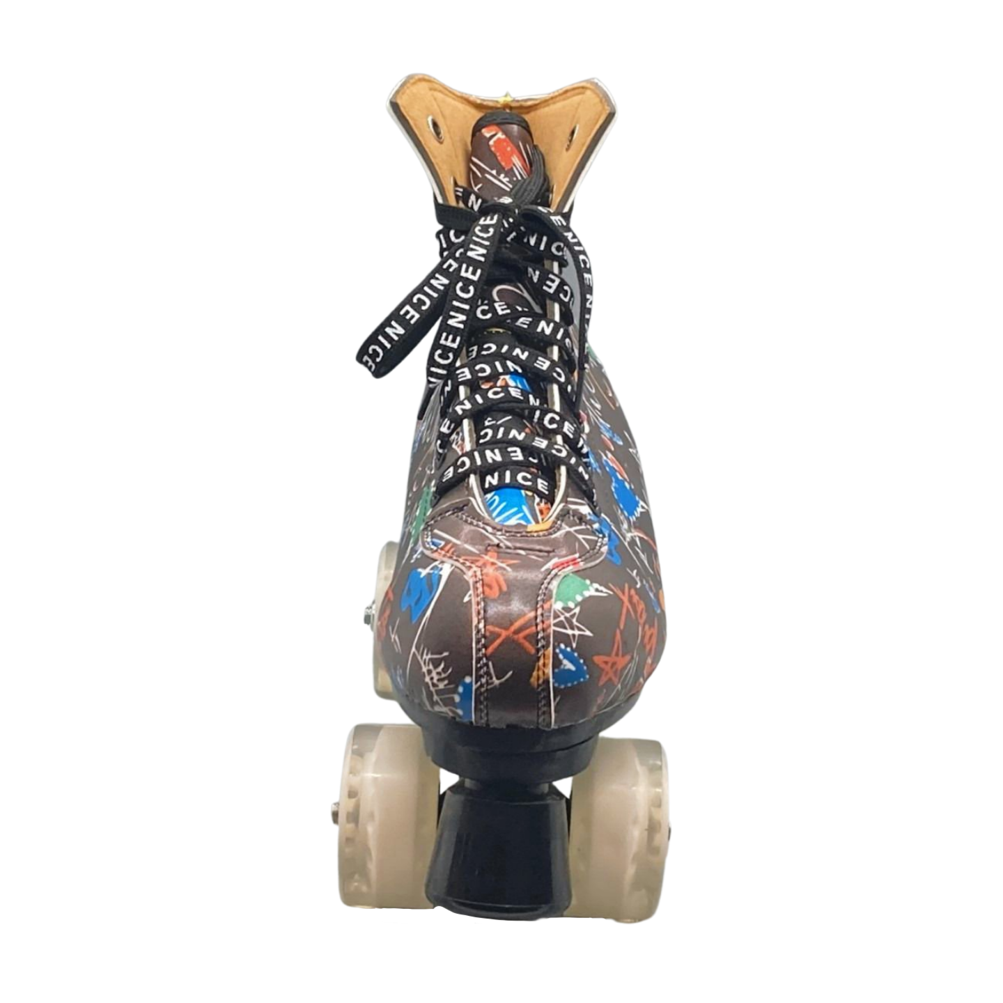 Graffiti Roller Skates - Ghost Boards