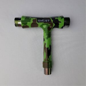 Skate Board Skate Tool all in one Camoflauge