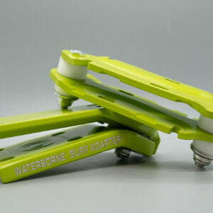 Green Waterborne Skateboards Surf and Rail Adapter