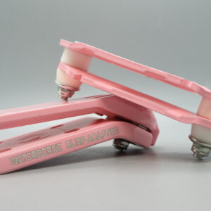 Pink Waterborne Skateboards Surf and Rail Adapter