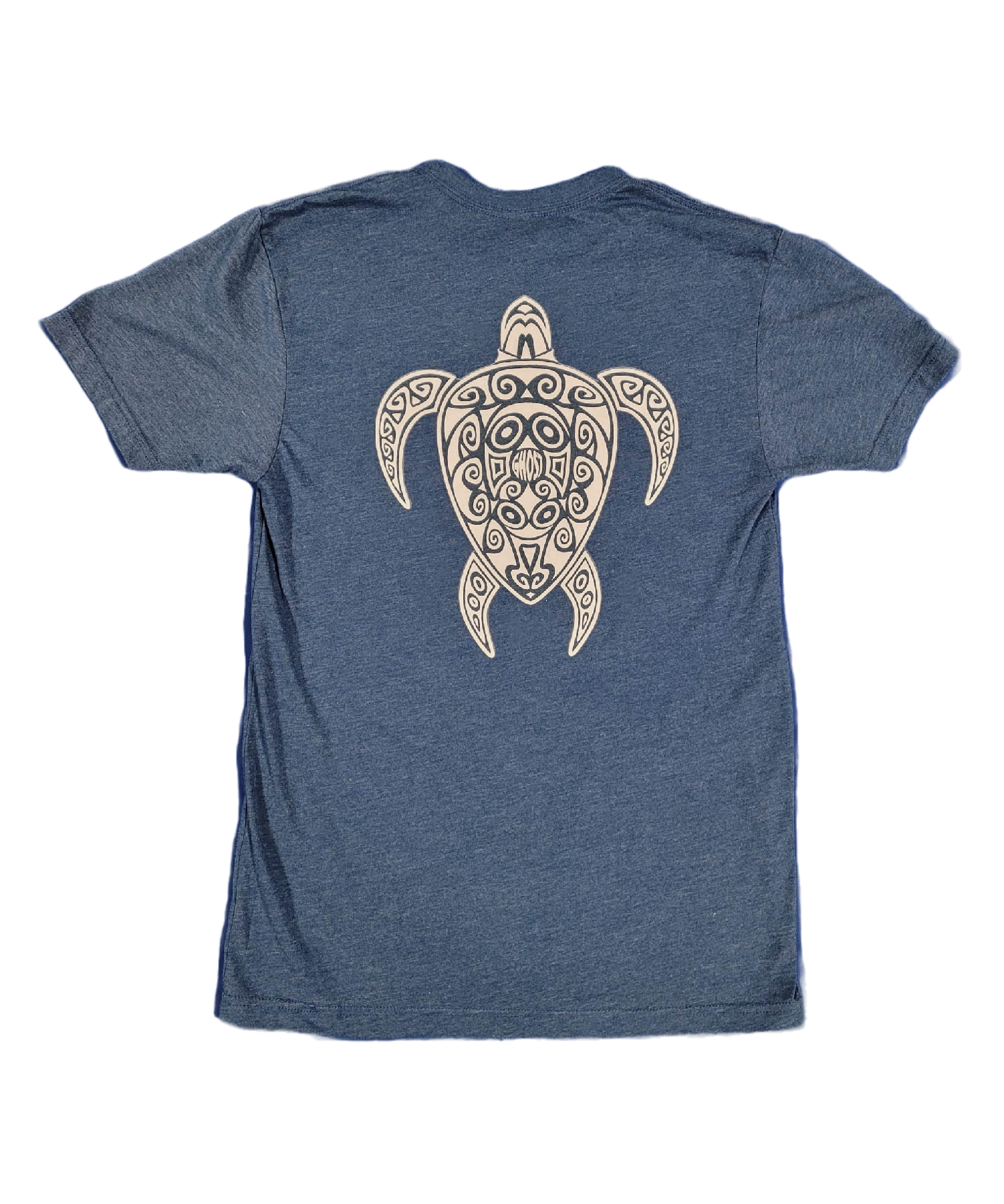Ghost Boards Turtle Tortuga T Shirt