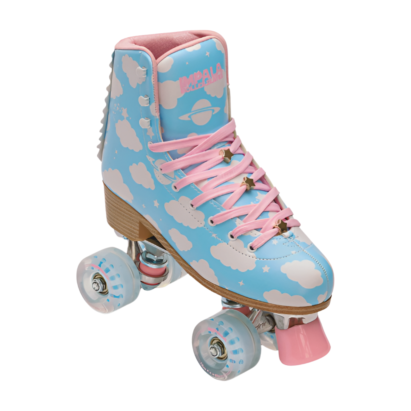thumbnail image 2 of Impala | Shoes | Impala Rollerskates Marawa High Heel Skate Marawa Sparkle Orange 8 66f4c92c6da06e2490a9b6c0 2 of 12
