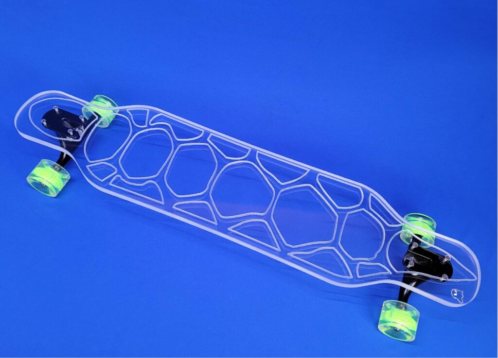 Ghost Classic 40" Platypus Tortuga Longboard (Ready to Ship)