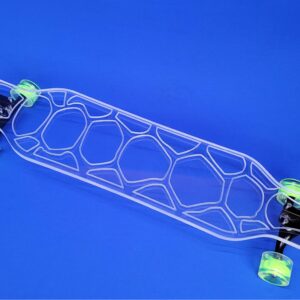 Ghost Classic 40″ Platypus Tortuga Longboard (Ready to Ship)