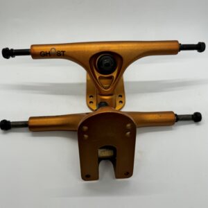 Longboard Trucks Metallic Gold180mm (SET OF 2)