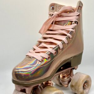 Impala Roller Skates Marawa Rose Gold