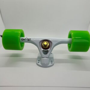 Longboard Wheels Green 70MM