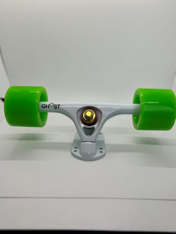 Longboard Wheels Green