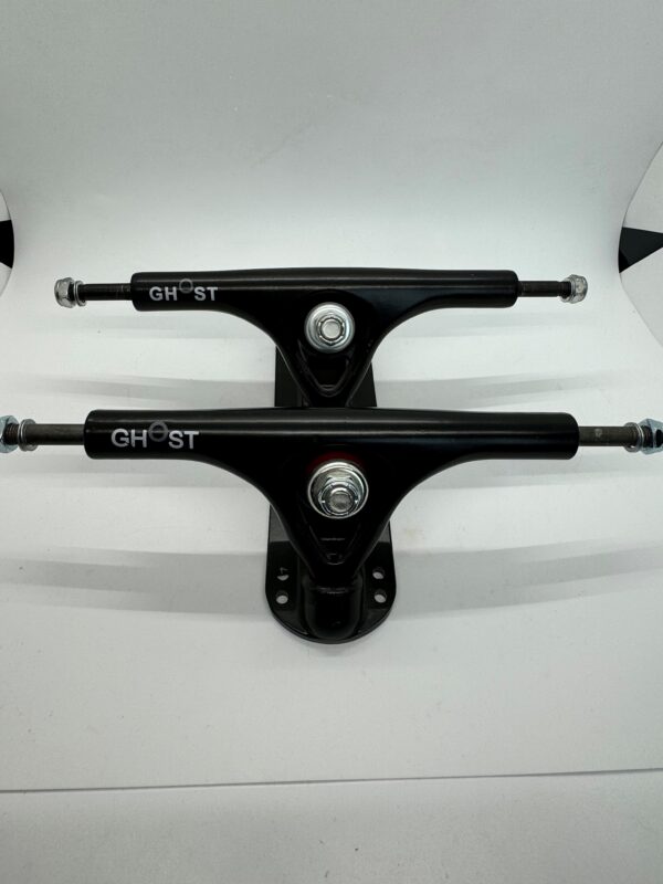 longboard trucks black 1