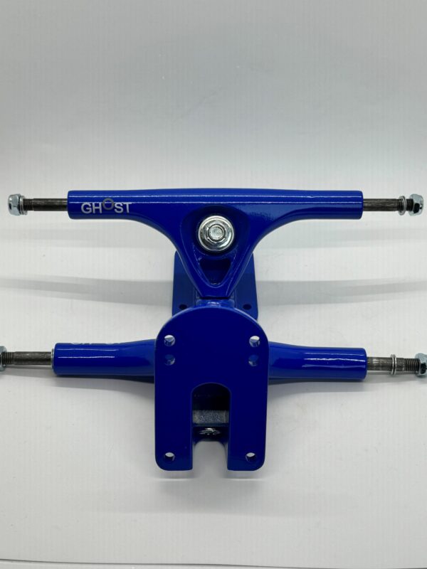 Longboard Trucks Blue 180mm/50