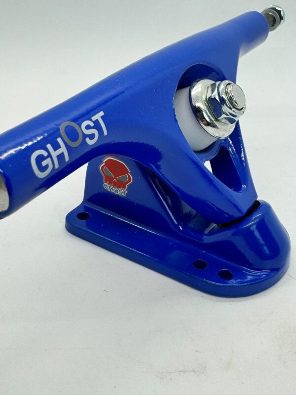 Longboard Trucks Blue 180mm/50