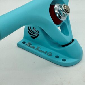 Longboard Trucks Paris v3 Macaroon Blue 180MM 50º (Set of 2)