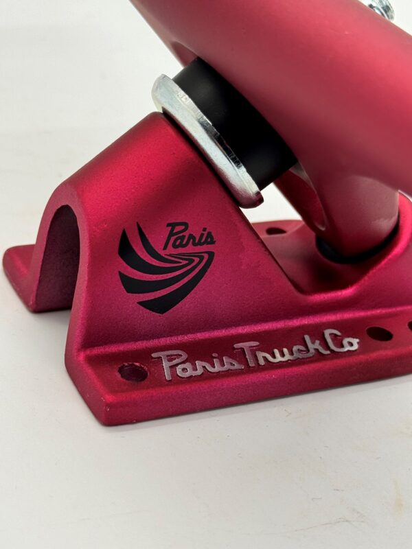 longboard trucks paris v3 magenta