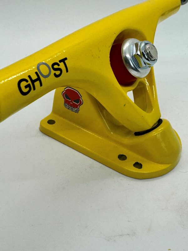 Longboard Trucks – Yellow 180mm50