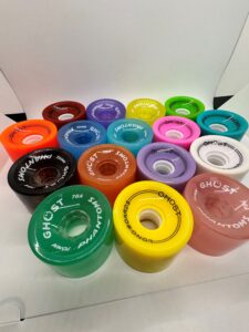 custom longboard skateboard wheels