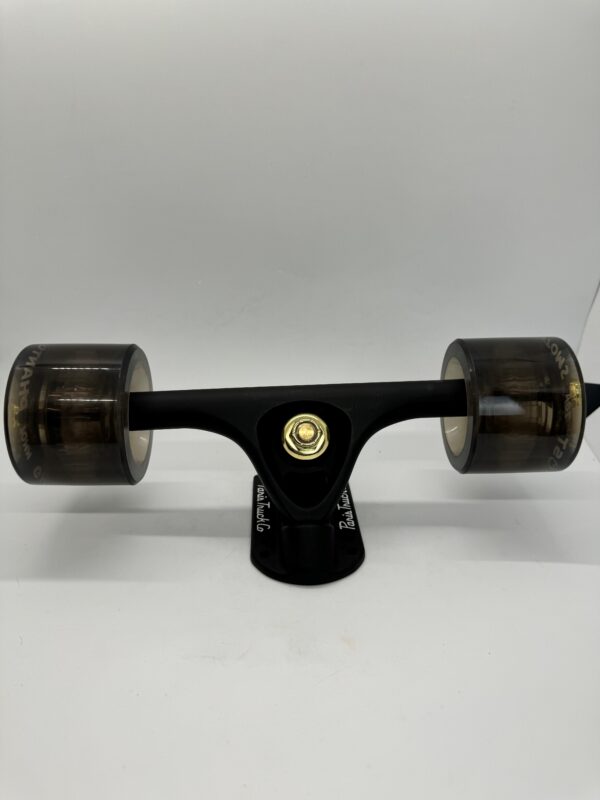 SKATEBOARD 7.75 Trucks, 52mm Wheels, ABEC 5 Bearings Combo Package RED