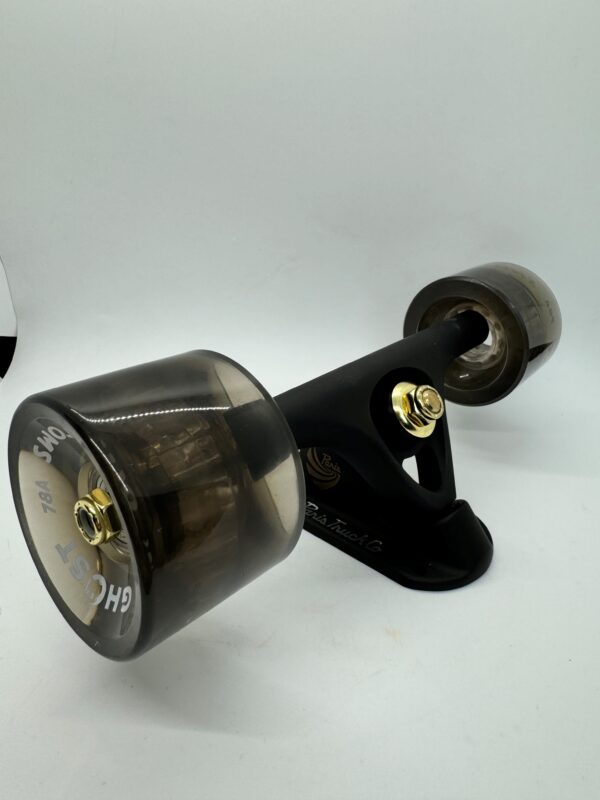 Longboard Wheels Ghost Phantom Black