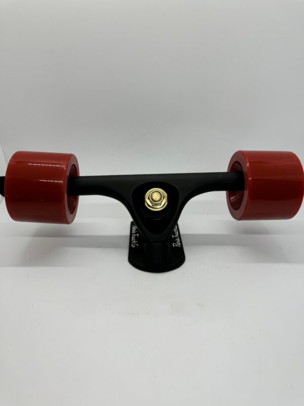 Longboard Wheels Red 70mm