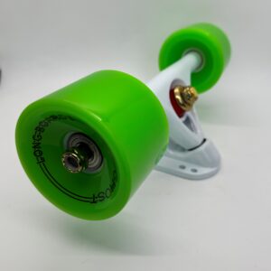 Longboard Wheels Green 70MM