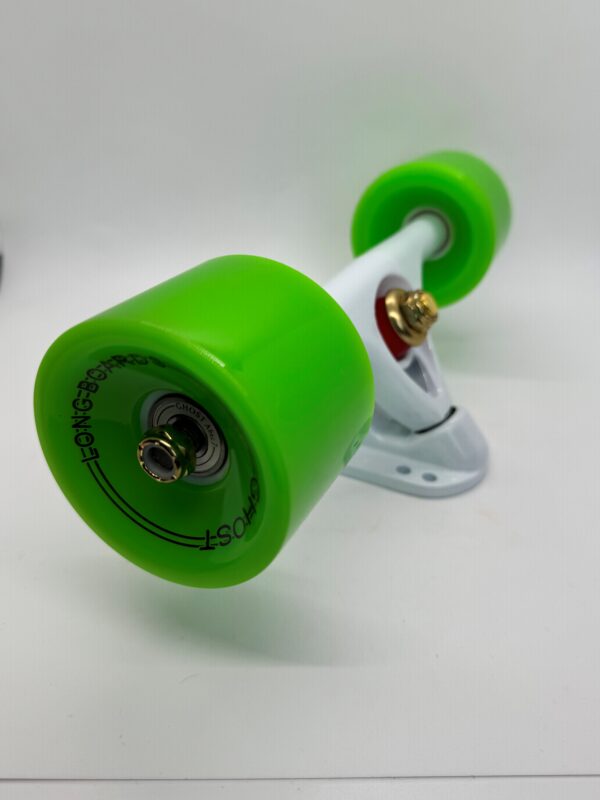 Longboard Wheels Green