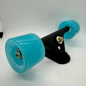 Longboard Wheels Ghost Phantom Turquoise (70mm/78a)