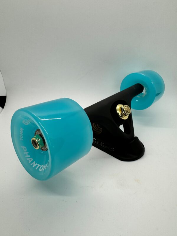 Longboard Wheels Ghost Phantom Turquoise