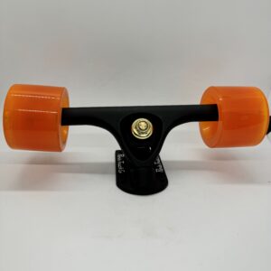 Longboard Wheels Ghost Phantom Orange (70mm/78a)