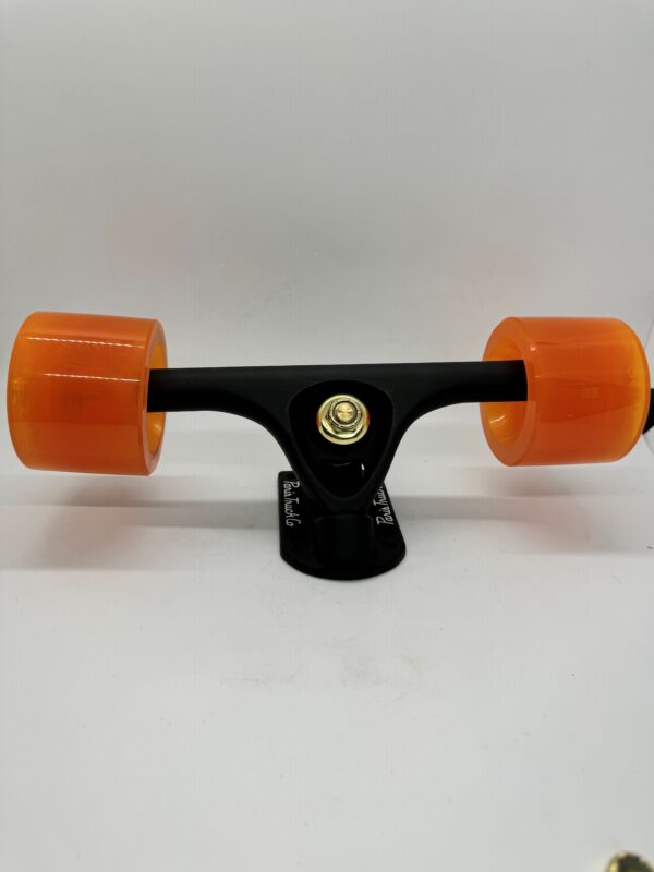 Longboard Wheels Ghost Phantom Orange