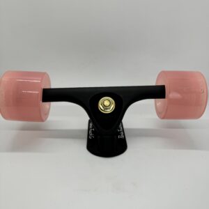 Longboard Wheels Ghost Phantom Pink (70mm/78a)