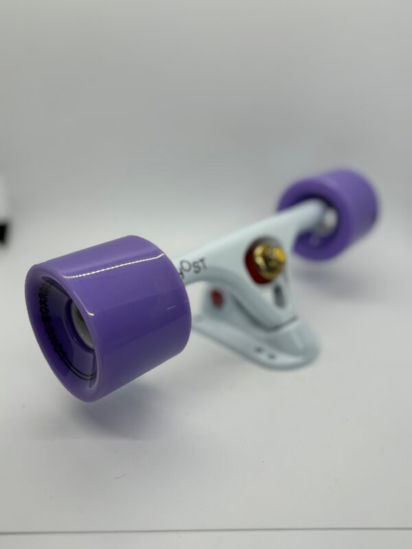 Longboard Wheels 70mm Lavender Purple