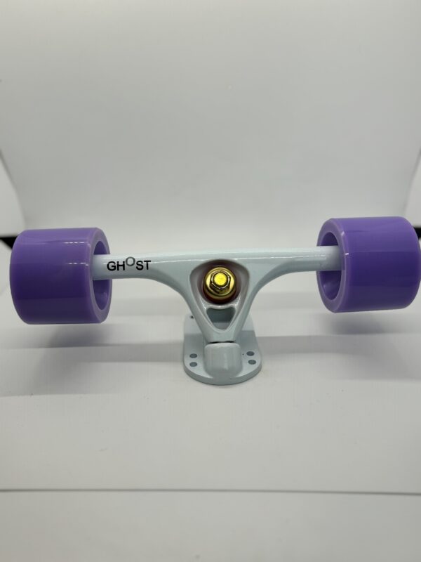 Longboard Wheels 70mm Lavender Purple