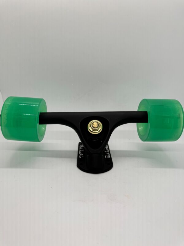 Longboard Wheels Ghost Phantom Green 