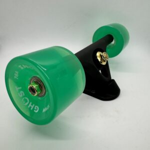 Longboard Wheels Ghost Phantom Green  (70mm/78a)