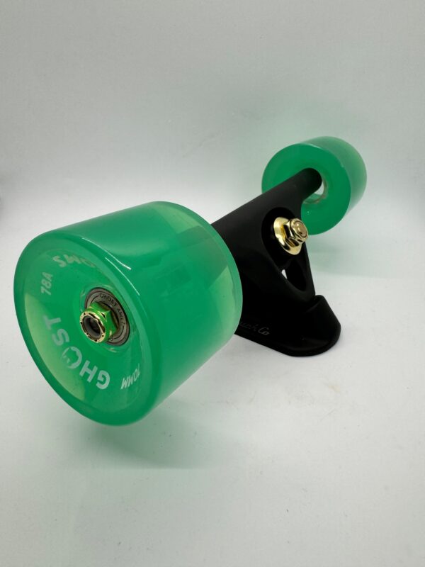 Longboard Wheels Ghost Phantom Green 