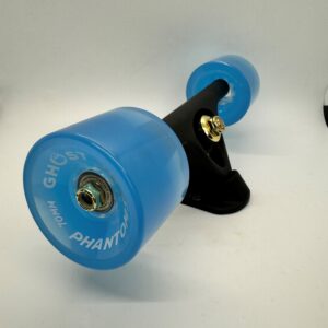 Longboard Wheels Ghost Phantom Blue (70mm/78a)