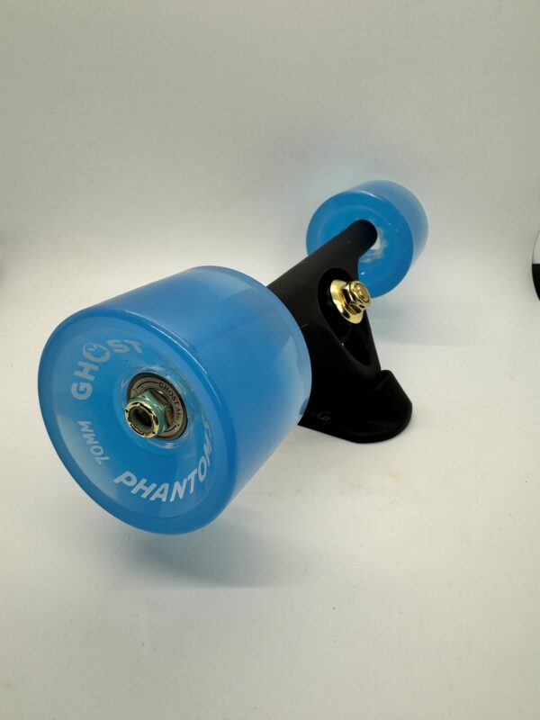 Longboard Wheels Ghost Phantom Blue