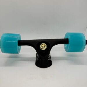 Longboard Wheels Ghost Phantom Turquoise (70mm/78a)