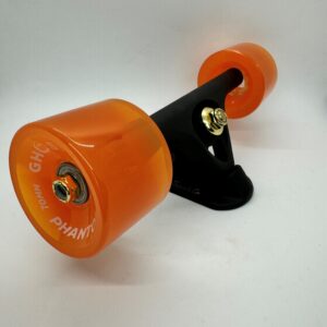 Longboard Wheels Ghost Phantom Orange (70mm/78a)