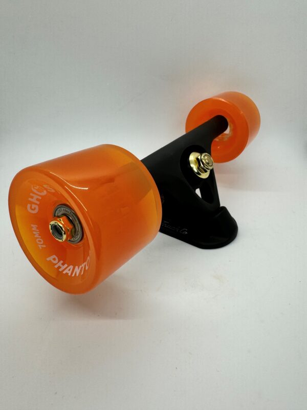 Longboard Wheels Ghost Phantom Orange