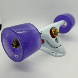 Longboard Wheels Ghost Phantom Purple (70mm/78a)