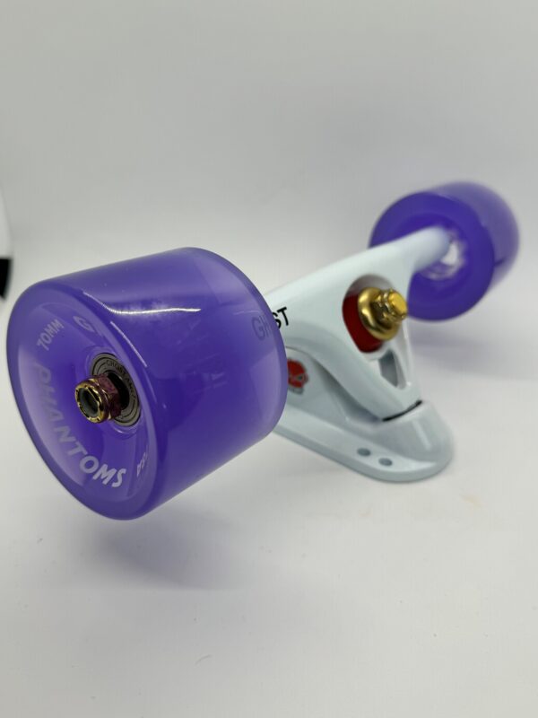 Longboard Wheels Ghost Phantom Purple